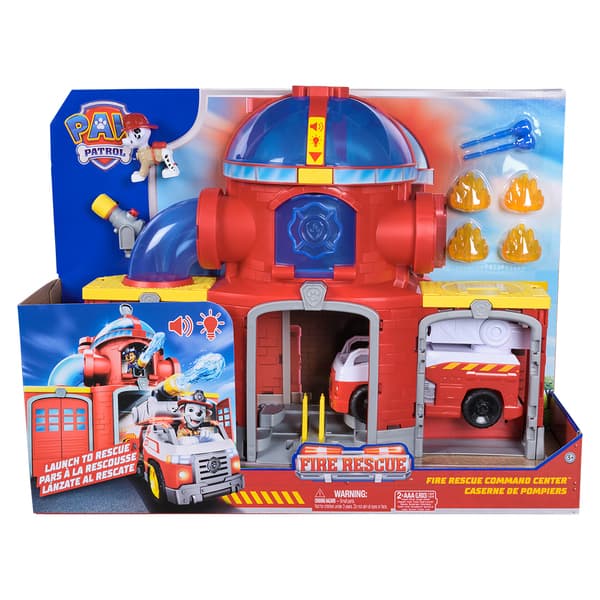Набір ігровий Spin Master Пожежна станція SM97253/6073760