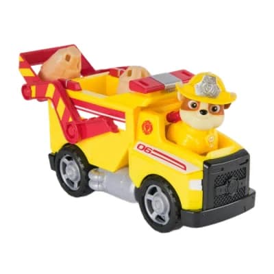 Машина будівельна з водієм Кремез Spin Master Paw patrol SM97236/6072662 фото 2