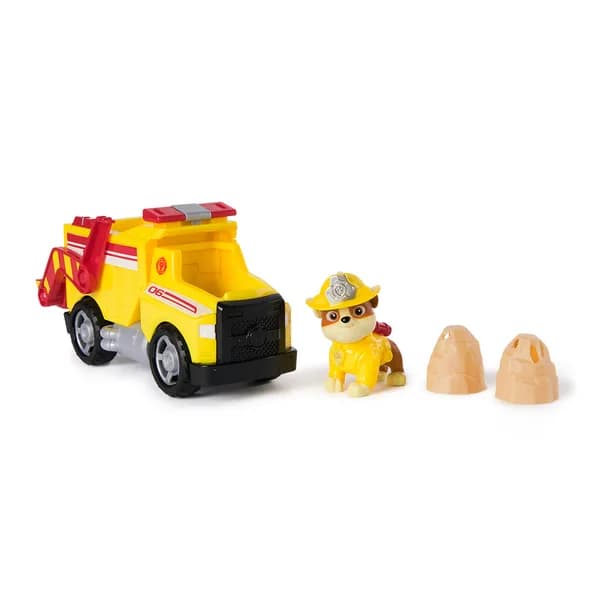 Машина будівельна з водієм Кремез Spin Master Paw patrol SM97236/6072662 фото 3