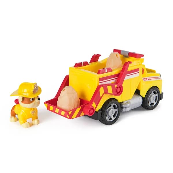 Машина будівельна з водієм Кремез Spin Master Paw patrol SM97236/6072662 фото 4