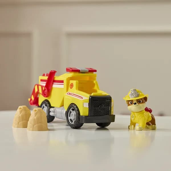Машина будівельна з водієм Кремез Spin Master Paw patrol SM97236/6072662 фото 7