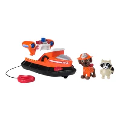 Машина рятувальна з водієм Зума Spin Master Paw patrol SM97236/6072684 фото 2