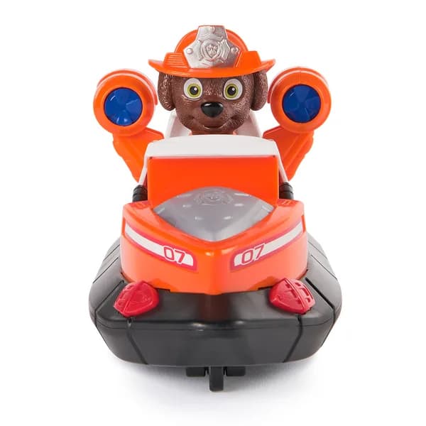 Машина рятувальна з водієм Зума Spin Master Paw patrol SM97236/6072684 фото 3