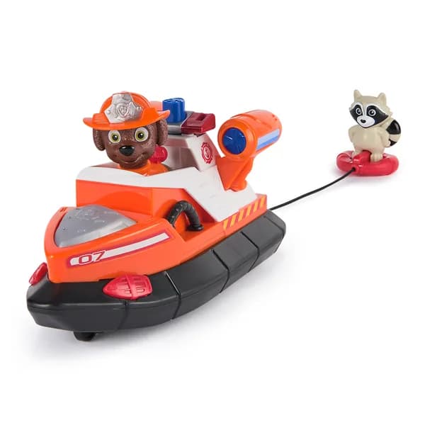 Машина рятувальна з водієм Зума Spin Master Paw patrol SM97236/6072684 фото 5