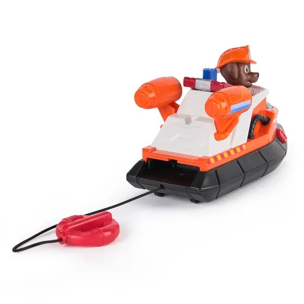 Машина рятувальна з водієм Зума Spin Master Paw patrol SM97236/6072684 фото 7