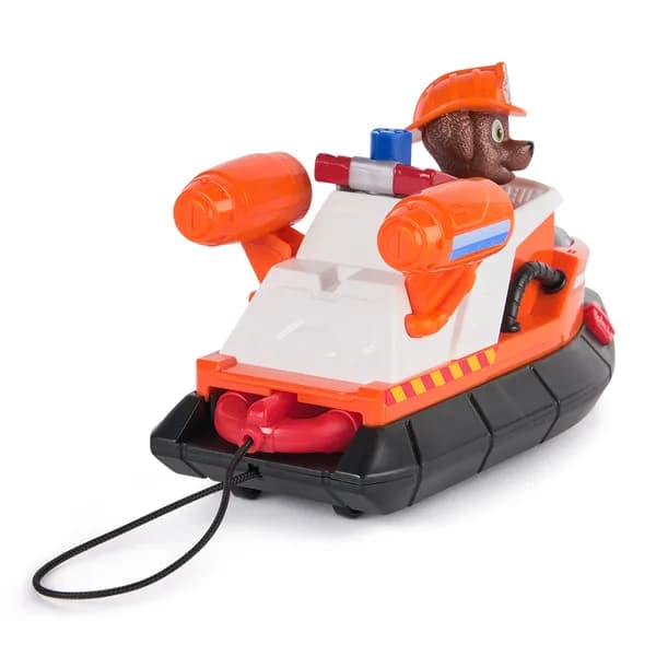 Машина рятувальна з водієм Зума Spin Master Paw patrol SM97236/6072684 фото 4