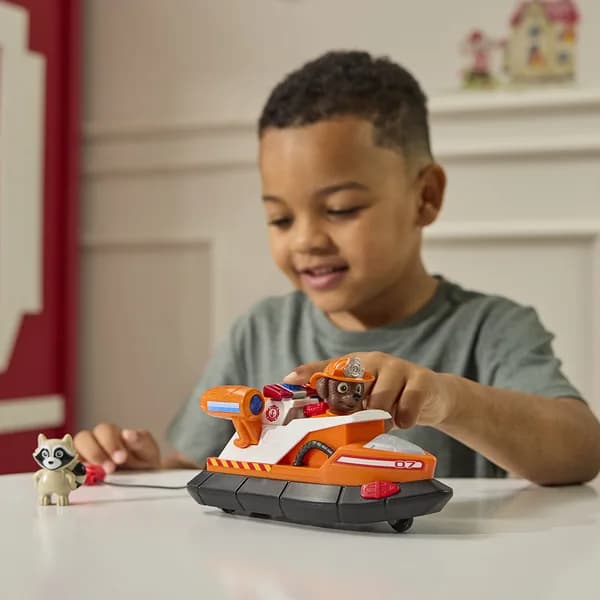 Машина рятувальна з водієм Зума Spin Master Paw patrol SM97236/6072684 фото 6