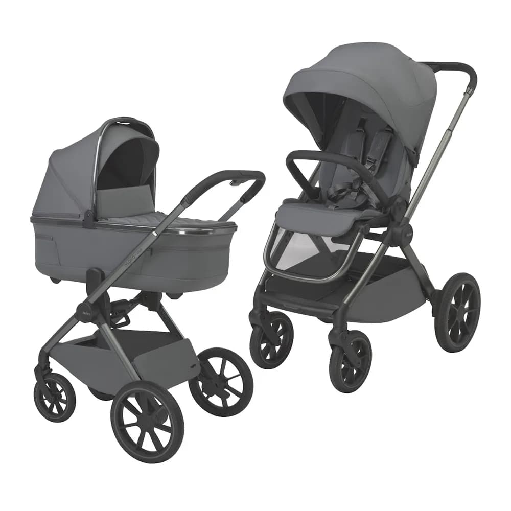 Коляска унiверсальна 2в1 Espiro Clodi 07 Chic Gray фото 3