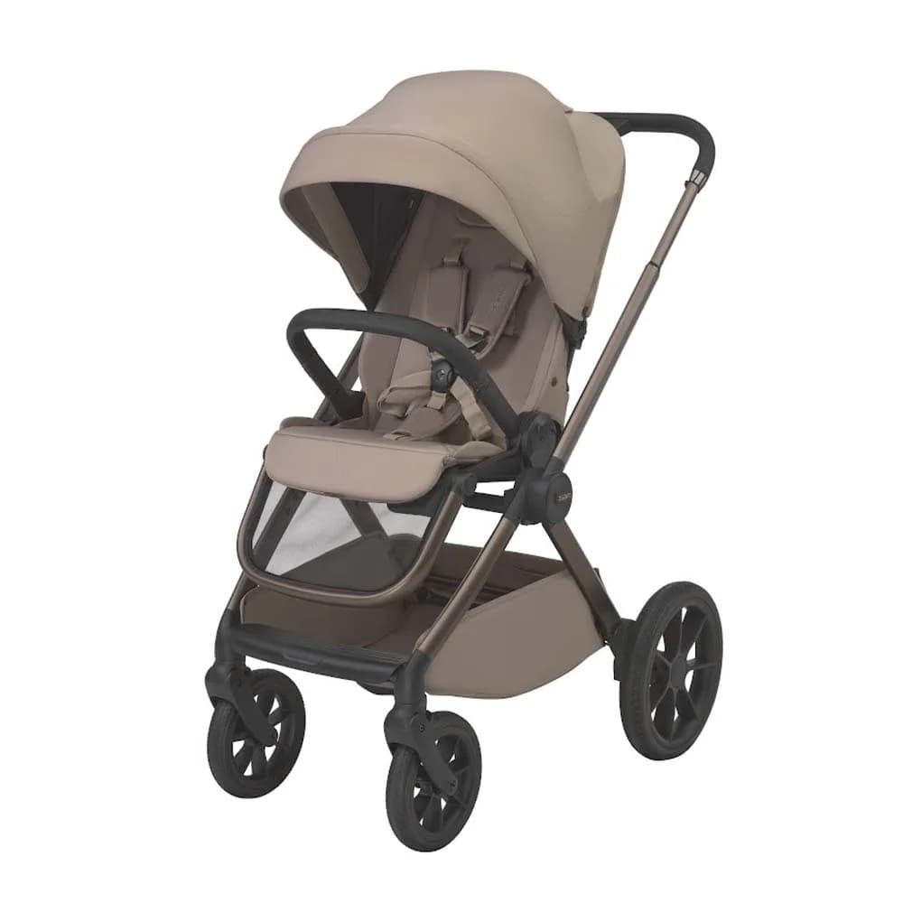 Коляска унiверсальна 2в1 Espiro Clodi 09 Stylish Beige фото 2