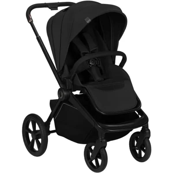Коляска універсальна 3в1 Lionelo Freya Black Onyx LO-FREYA 3IN1 BLACK ONYX фото 2