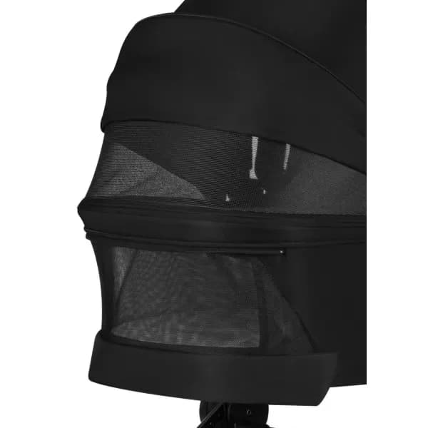 Коляска універсальна 3в1 Lionelo Freya Black Onyx LO-FREYA 3IN1 BLACK ONYX фото 7