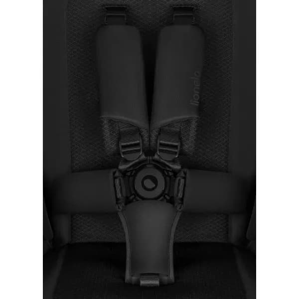 Коляска універсальна 3в1 Lionelo Freya Black Onyx LO-FREYA 3IN1 BLACK ONYX фото 10