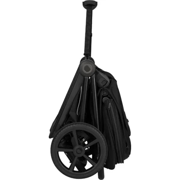 Коляска універсальна 3в1 Lionelo Freya Black Onyx LO-FREYA 3IN1 BLACK ONYX фото 9