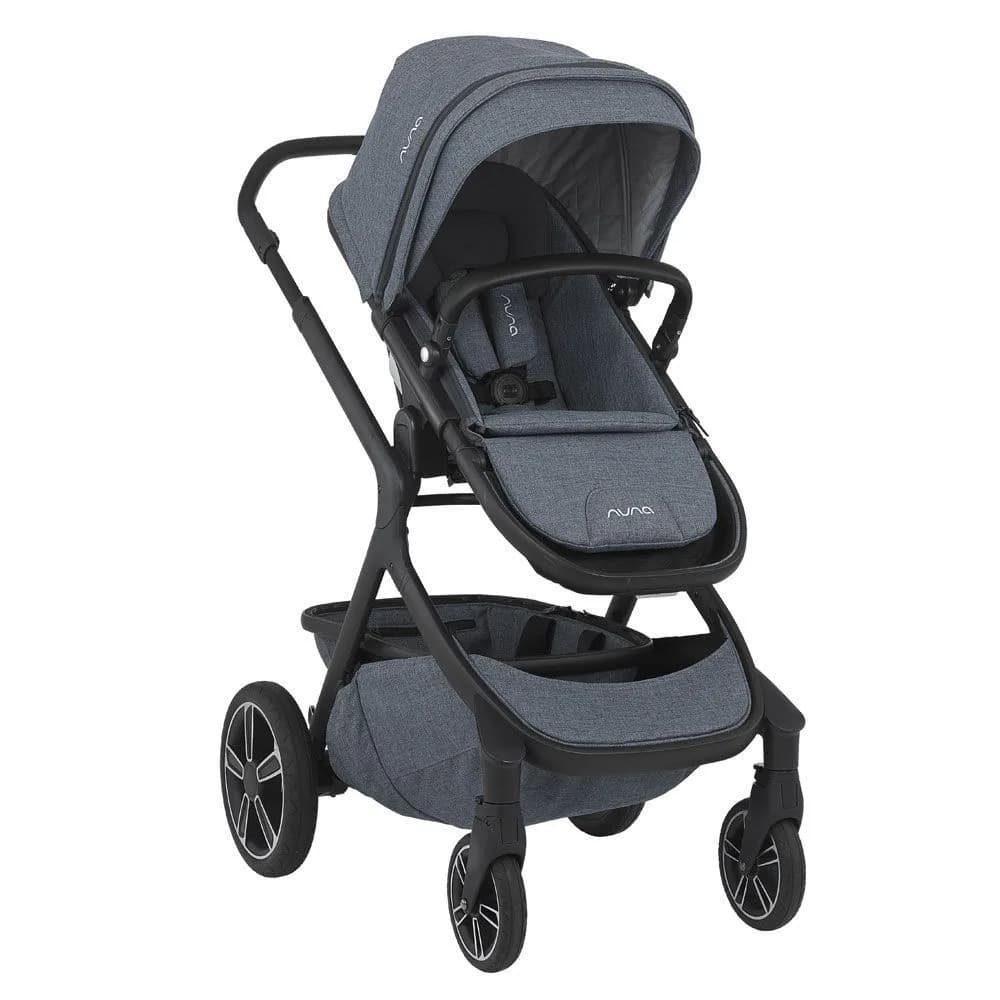 Коляска універсальна 2в1 Nuna Demi Grow Aspen ST08100/CC03901ASPGL фото 5