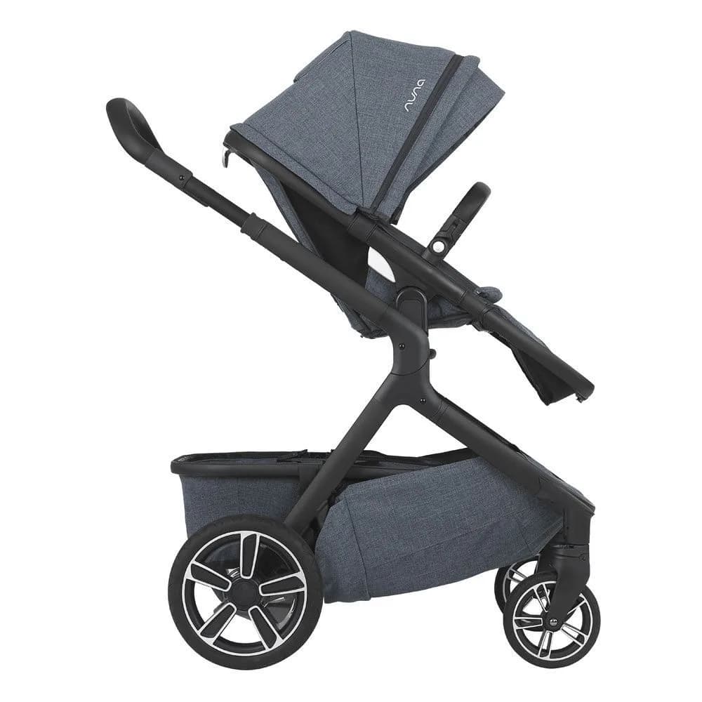 Коляска універсальна 2в1 Nuna Demi Grow Aspen ST08100/CC03901ASPGL фото 2