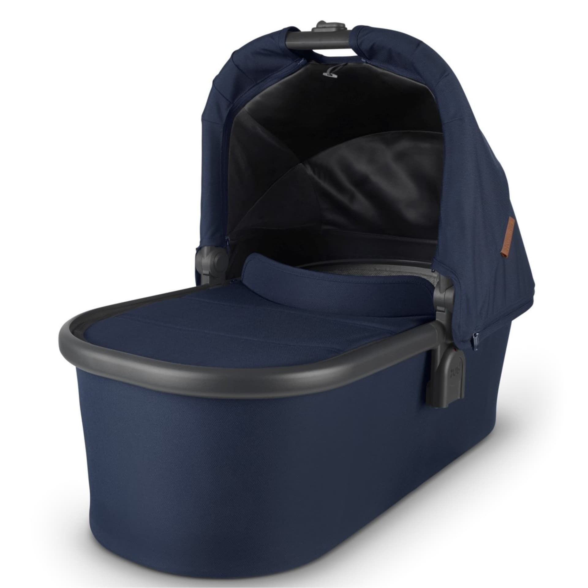 Люлька Uppababy Carrycot Noa Navy Carbon Frame 0920-BAS-EU-NOA