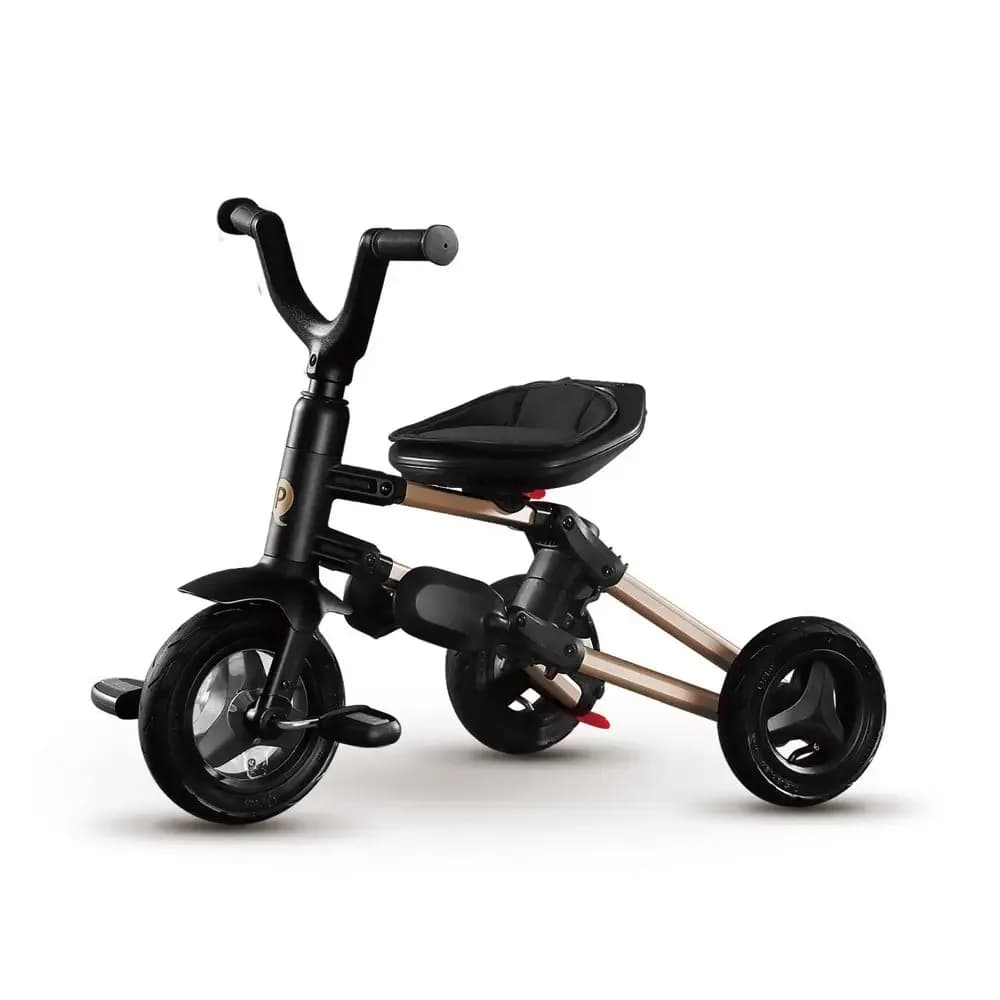Велосипед QPlay Nova+ Rubber Exclusive Gold S700-13Nova+RubberGold фото 2