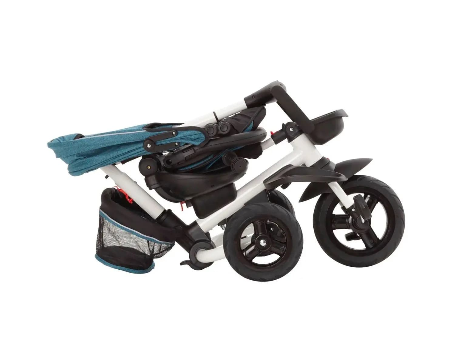 Велосипед 3-х колісний Tilly Flip T-390/1 Green фото 2