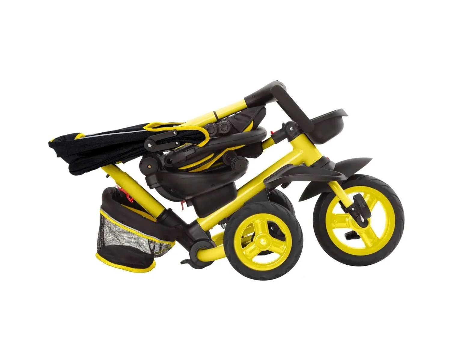 Велосипед 3-х колісний Tilly Flip T-390/1 Yellow фото 2
