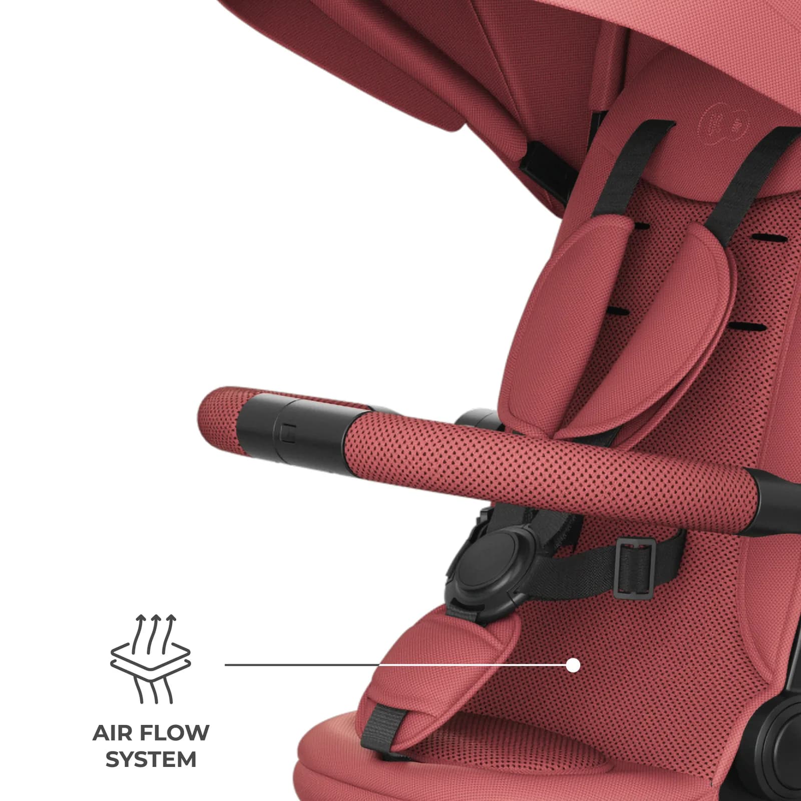 Велосипед 3-х колісний Kinderkraft Aston 2 Plus KRASTO02PNKPL00 Pink фото 11
