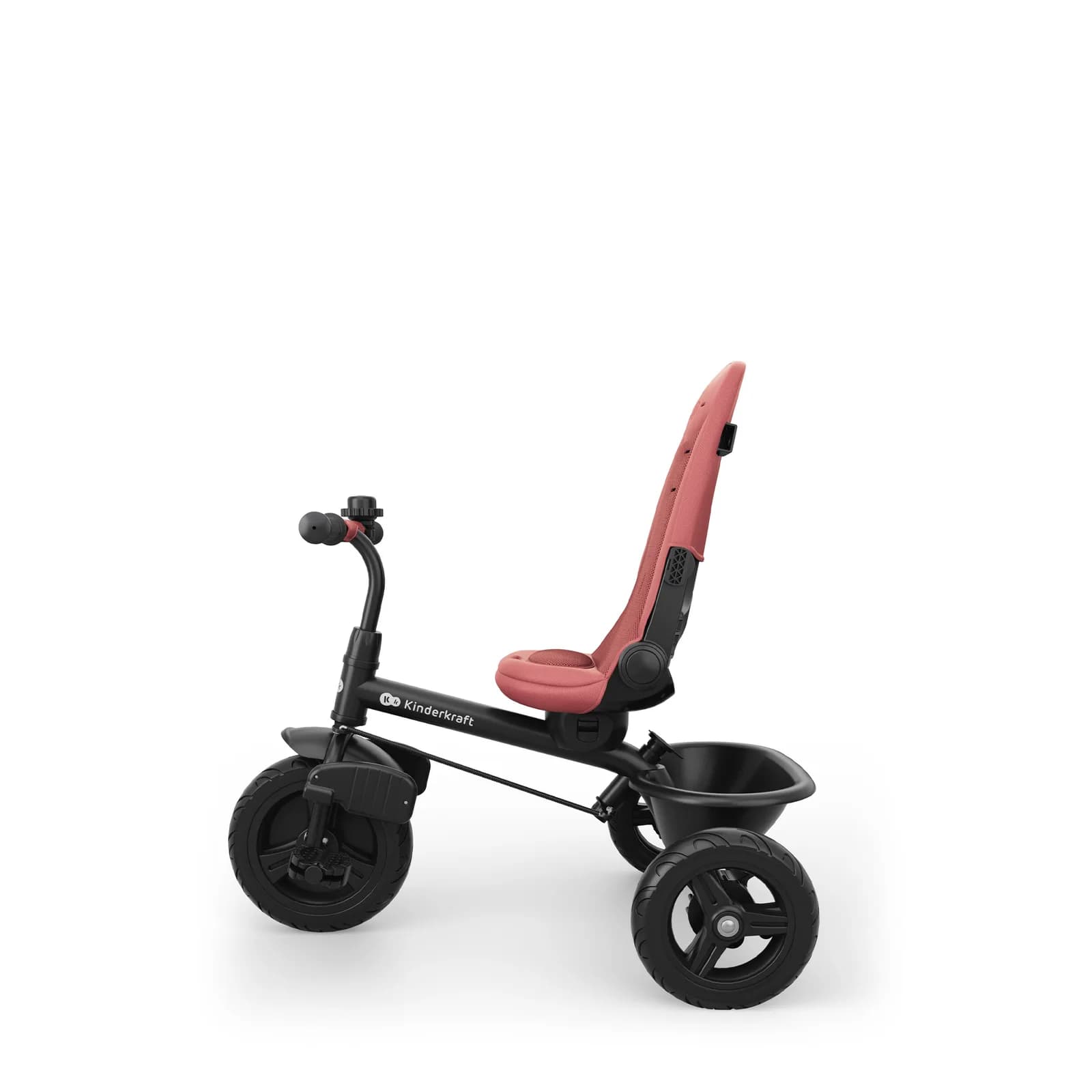 Велосипед 3-х колісний Kinderkraft Aston 2 Plus KRASTO02PNKPL00 Pink фото 4
