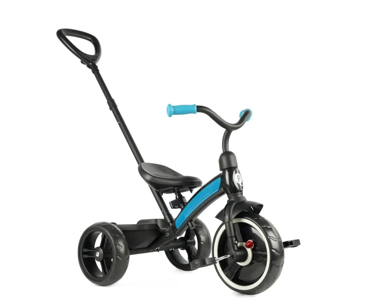 Велосипед Qplay Elite Plus Blue T180-5Elite+Blue фото 3