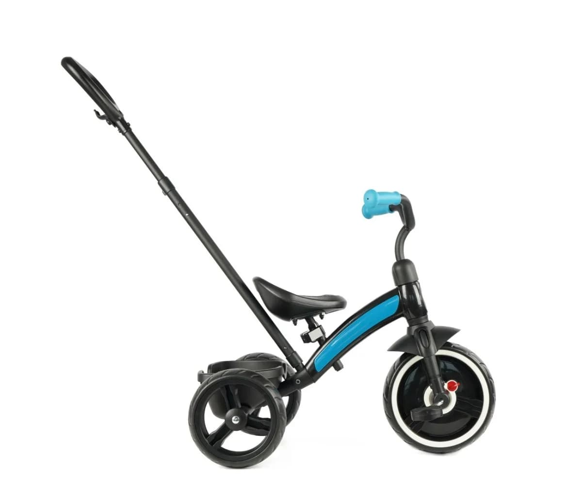 Велосипед Qplay Elite Plus Blue T180-5Elite+Blue фото 4