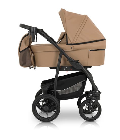 Коляска універсальна 3в1 Verdi Sonic Comfort 9023-VC-12 beige