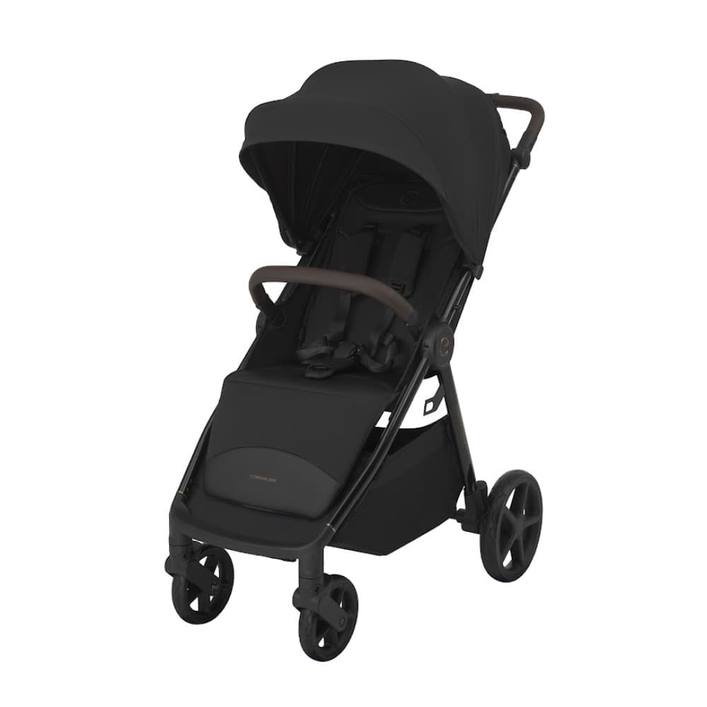 Коляска прогулянкова Espiro Wave PRO 10 Classic Black