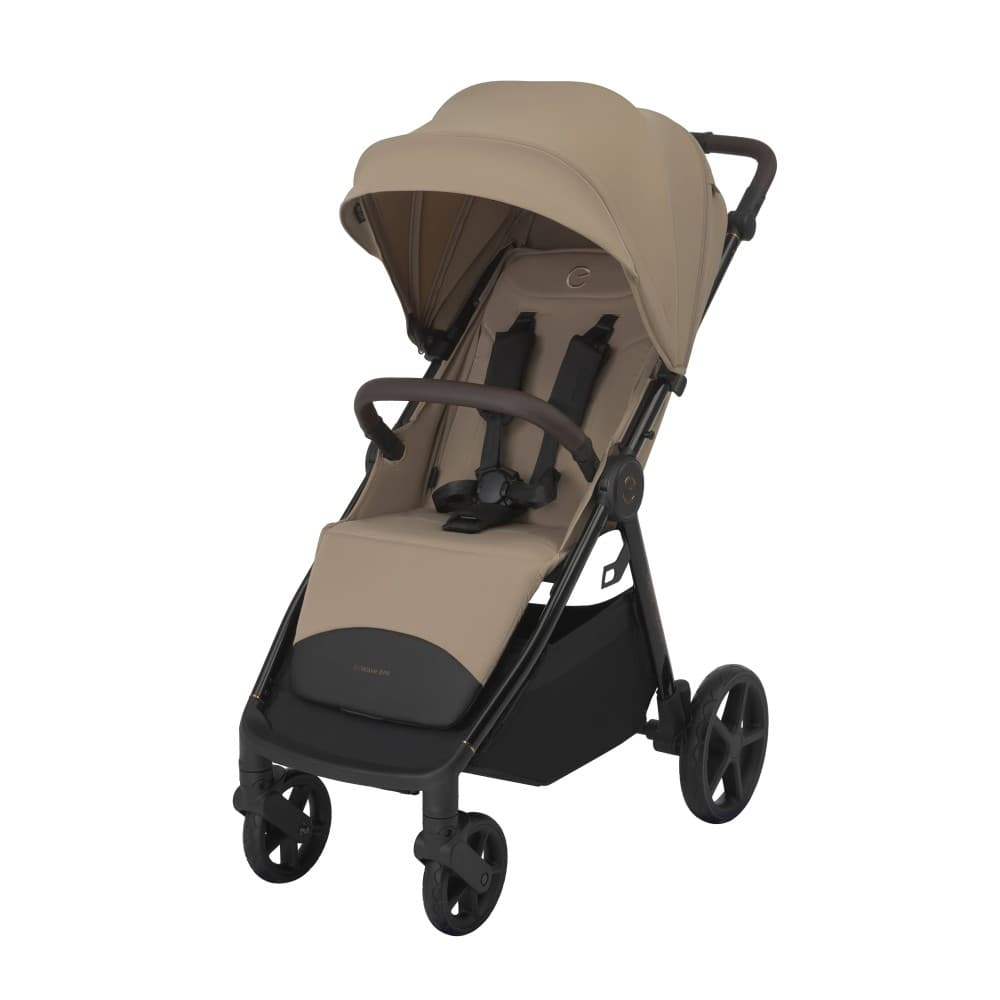 Коляска прогулянкова Espiro Wave PRO 19 Beige Harmony
