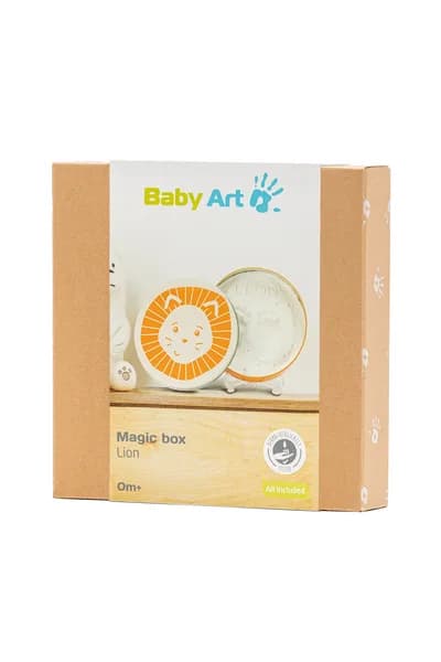 Бебі Арт Магічна коробочка Лев Baby Art 3601091090 фото 3