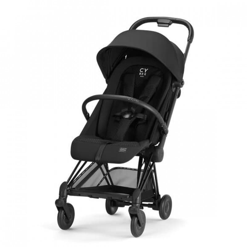 Коляска прогулянкова Cybex Coya Urban Mobility 524000691 black