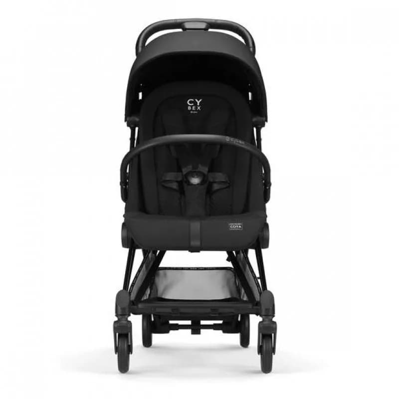 Коляска прогулянкова Cybex Coya Urban Mobility 524000691 black фото 2