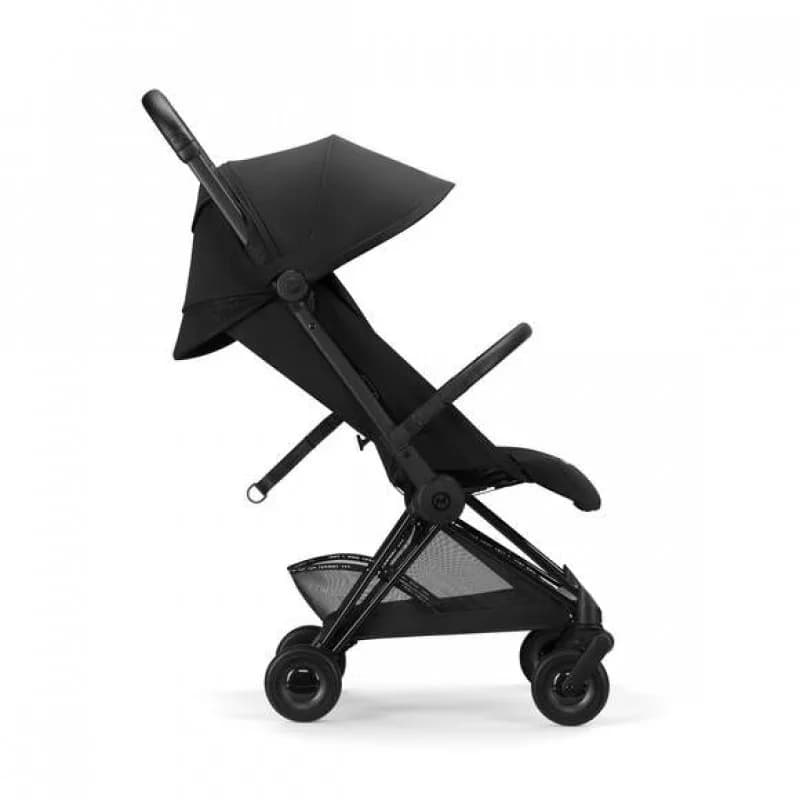 Коляска прогулянкова Cybex Coya Urban Mobility 524000691 black фото 3
