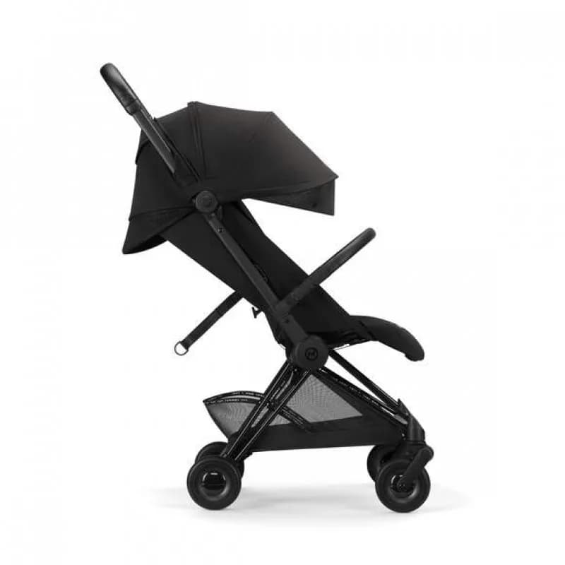 Коляска прогулянкова Cybex Coya Urban Mobility 524000691 black фото 5