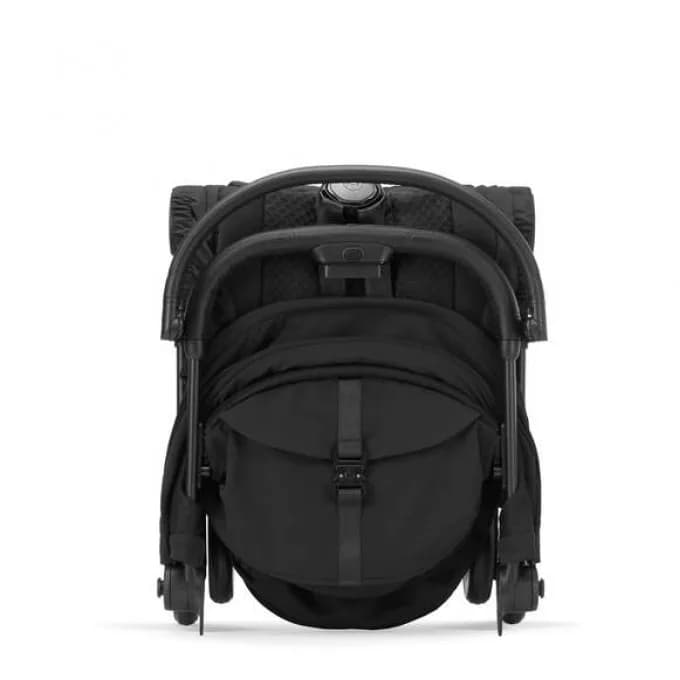 Коляска прогулянкова Cybex Coya Urban Mobility 524000691 black фото 4
