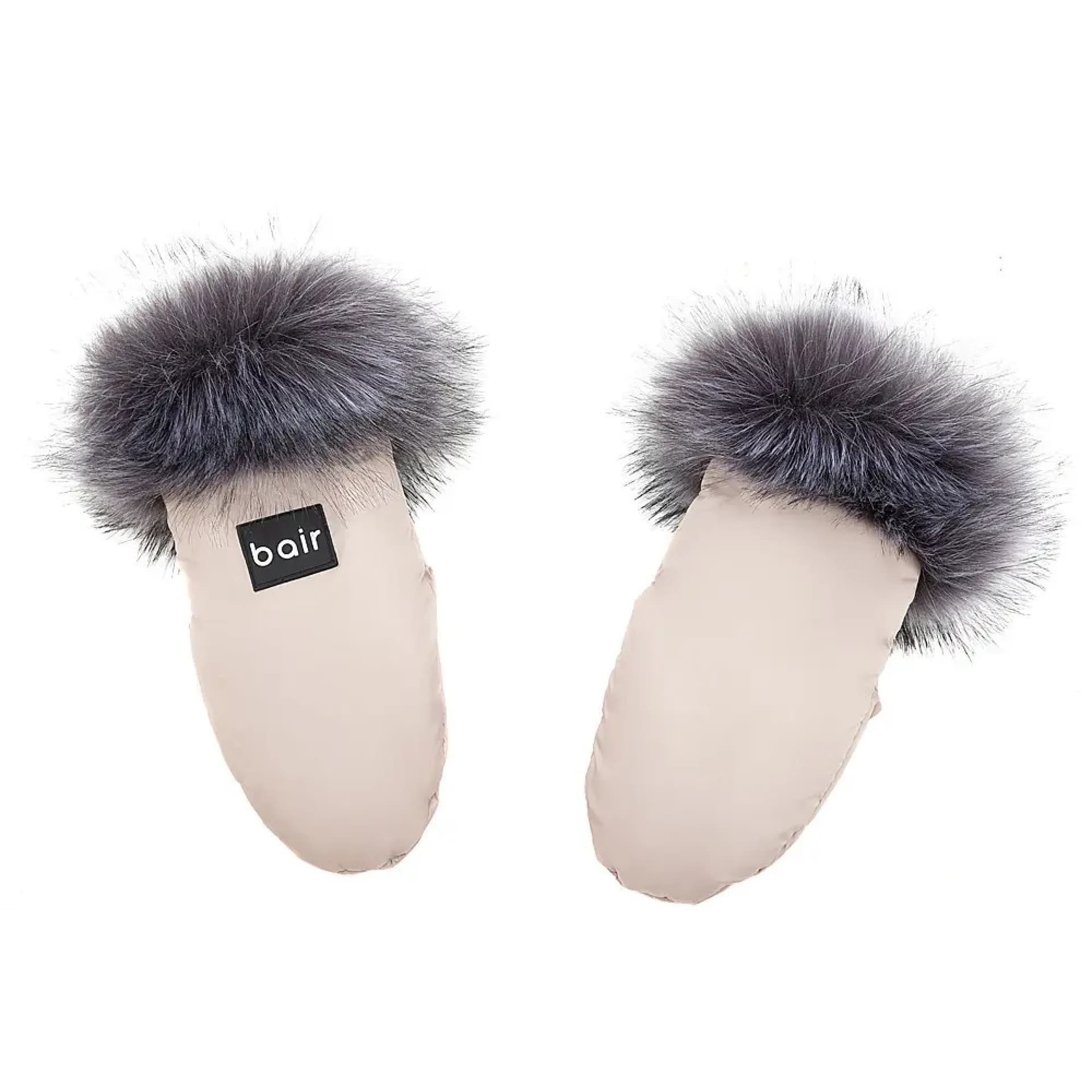 Рукавиці на коляску Bair Northmuff 682112 beige