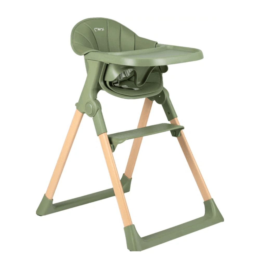 Стільчик для годування MoMi KALA Green KRKA00026
