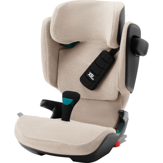 Літній чохол для автокрісла Britax-Romer Kidfix i-Size Beige 2000035497