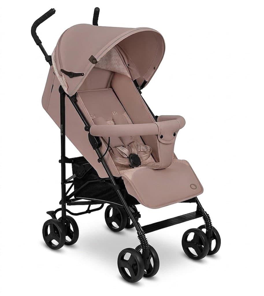 Коляска прогулянкова Lionelo Elia Beige taupe LO-ELIA BEIGE TAUPE