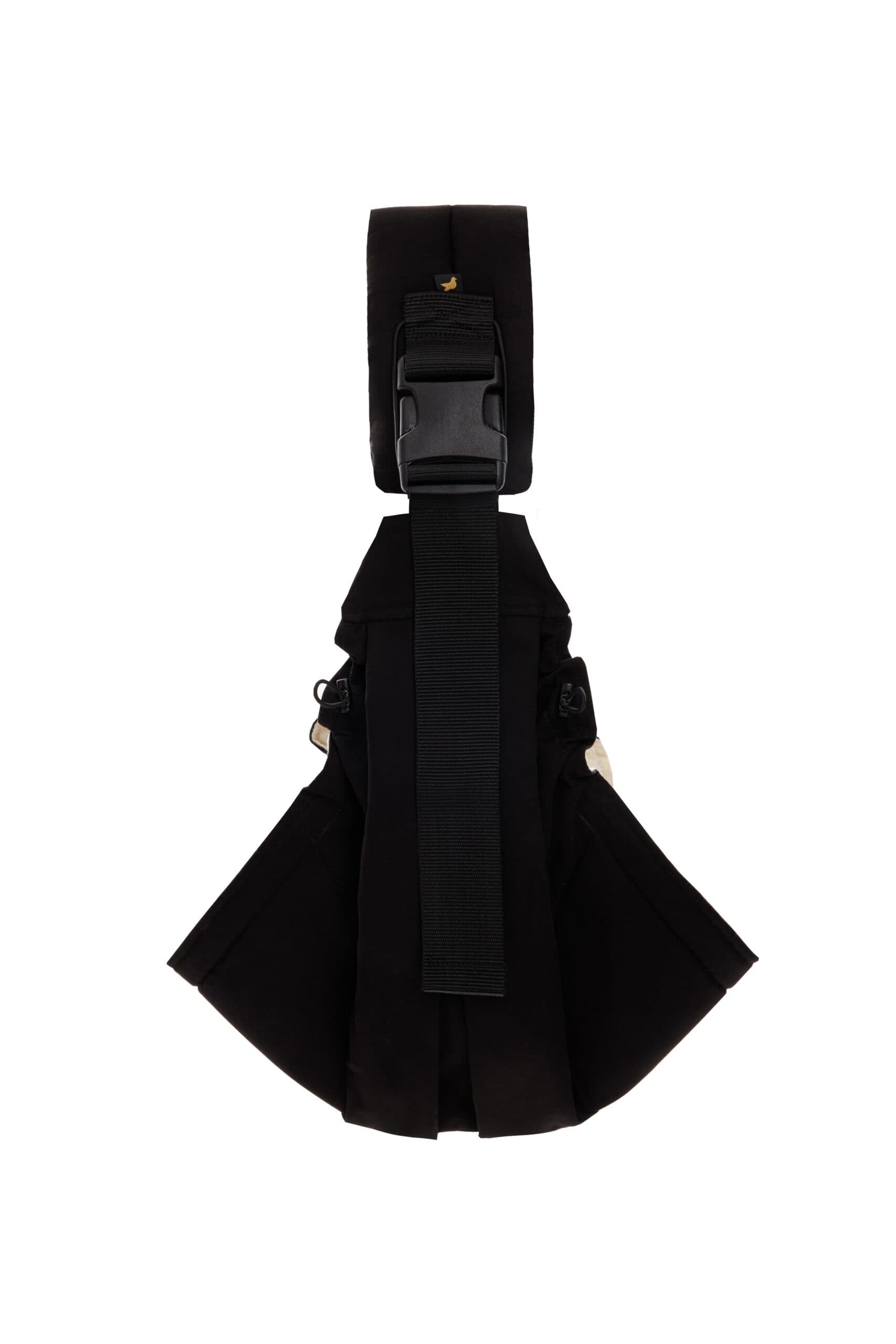 Слінг Luli Luli Comfort + Чорний SLC-B