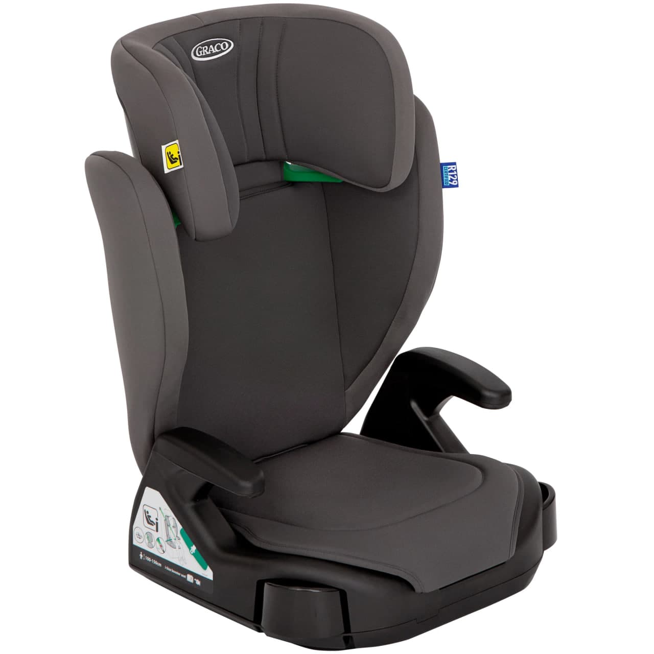 Автокрісло Graco Junior Max i-Size 8CT899IROEU