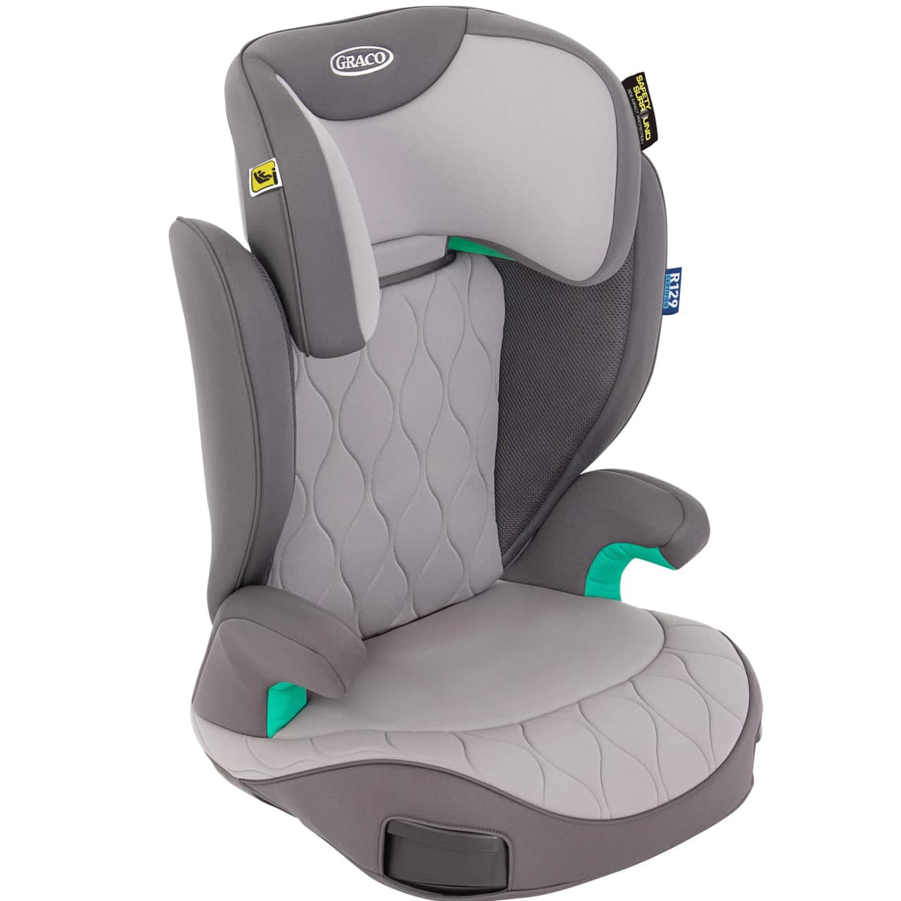 Автокрісло Graco Affix i-Size 8CV999IROEU Grey