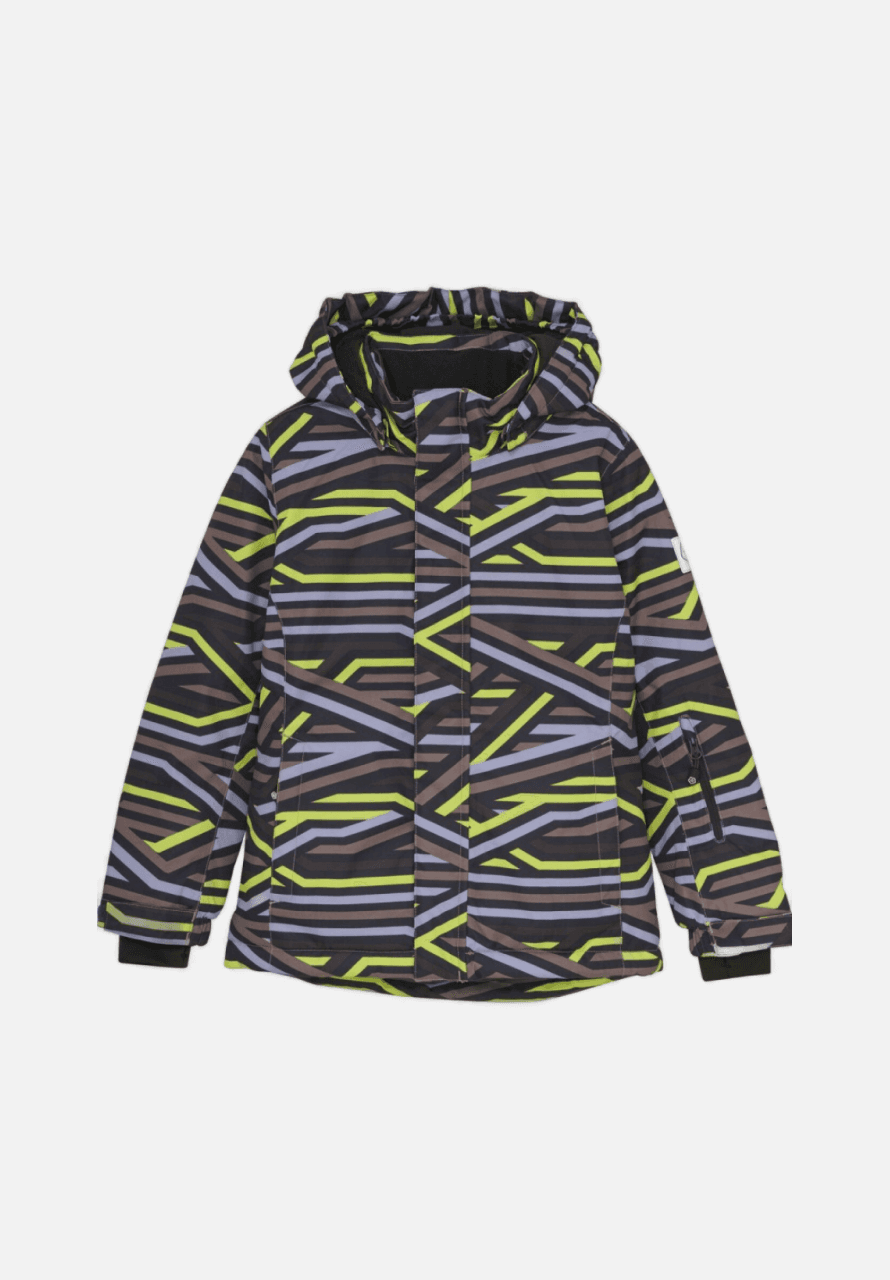 Куртка термо COLORKIDS 741706 різнокольоровий