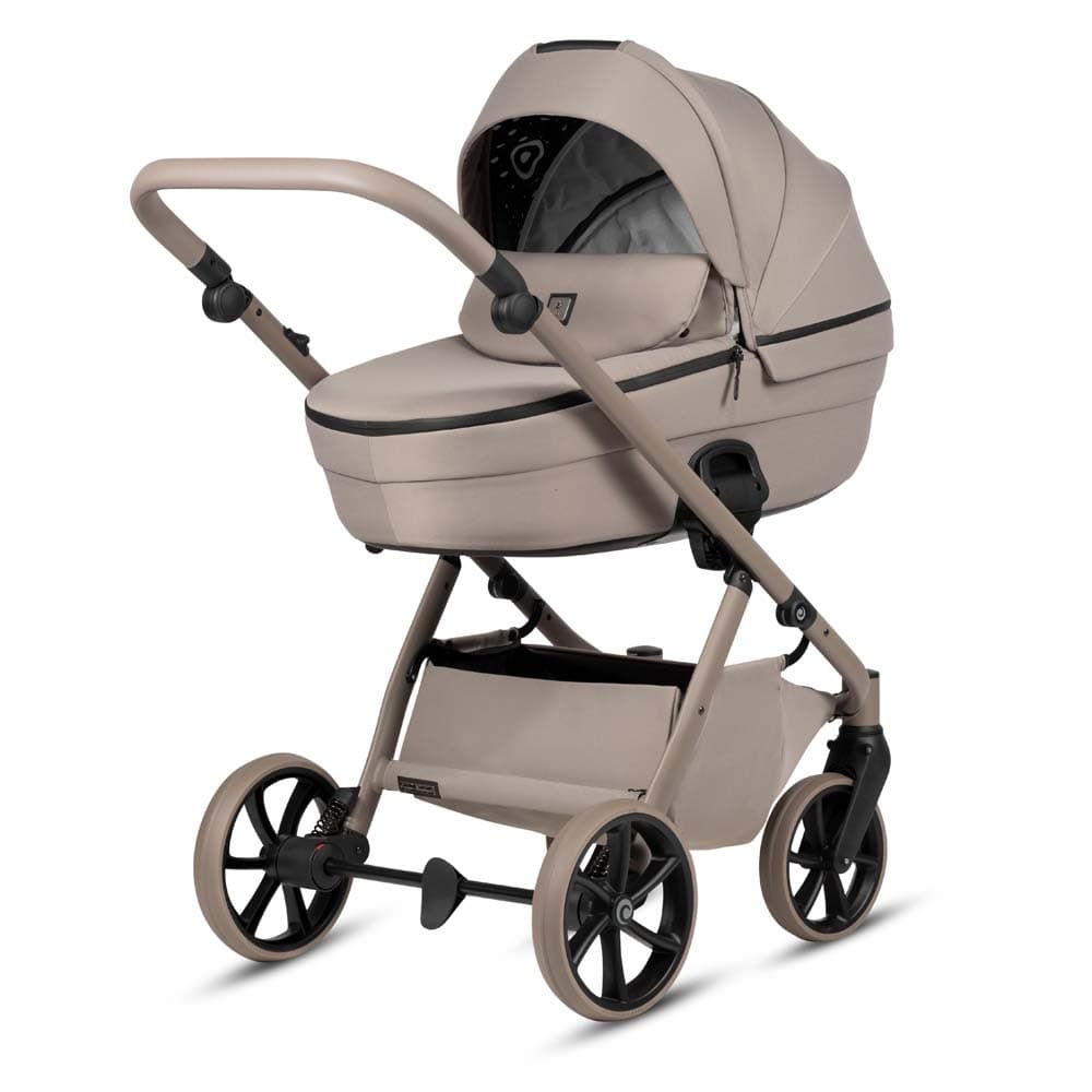 Коляска універсальна 2в1 Tutis Uno6+ Essential 1602172 Taupe