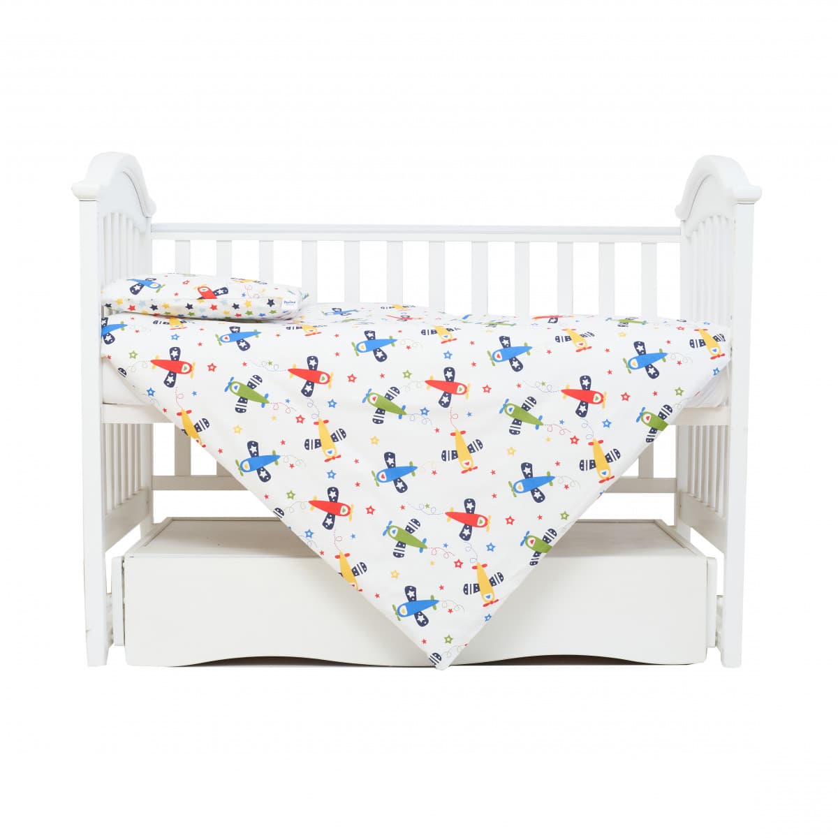 Змінний комплект Twins Comfort Літачки 3од 3054-C-056