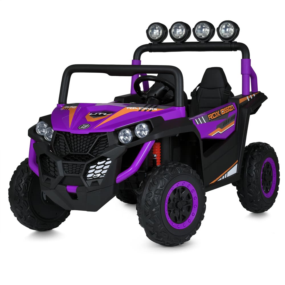 Електромобіль Bambi Racer Джип M 6058EBLR-9(24V)