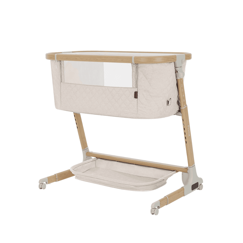 Ліжко приставне Carrello Prima+ CRL-16504 Honey Beige
