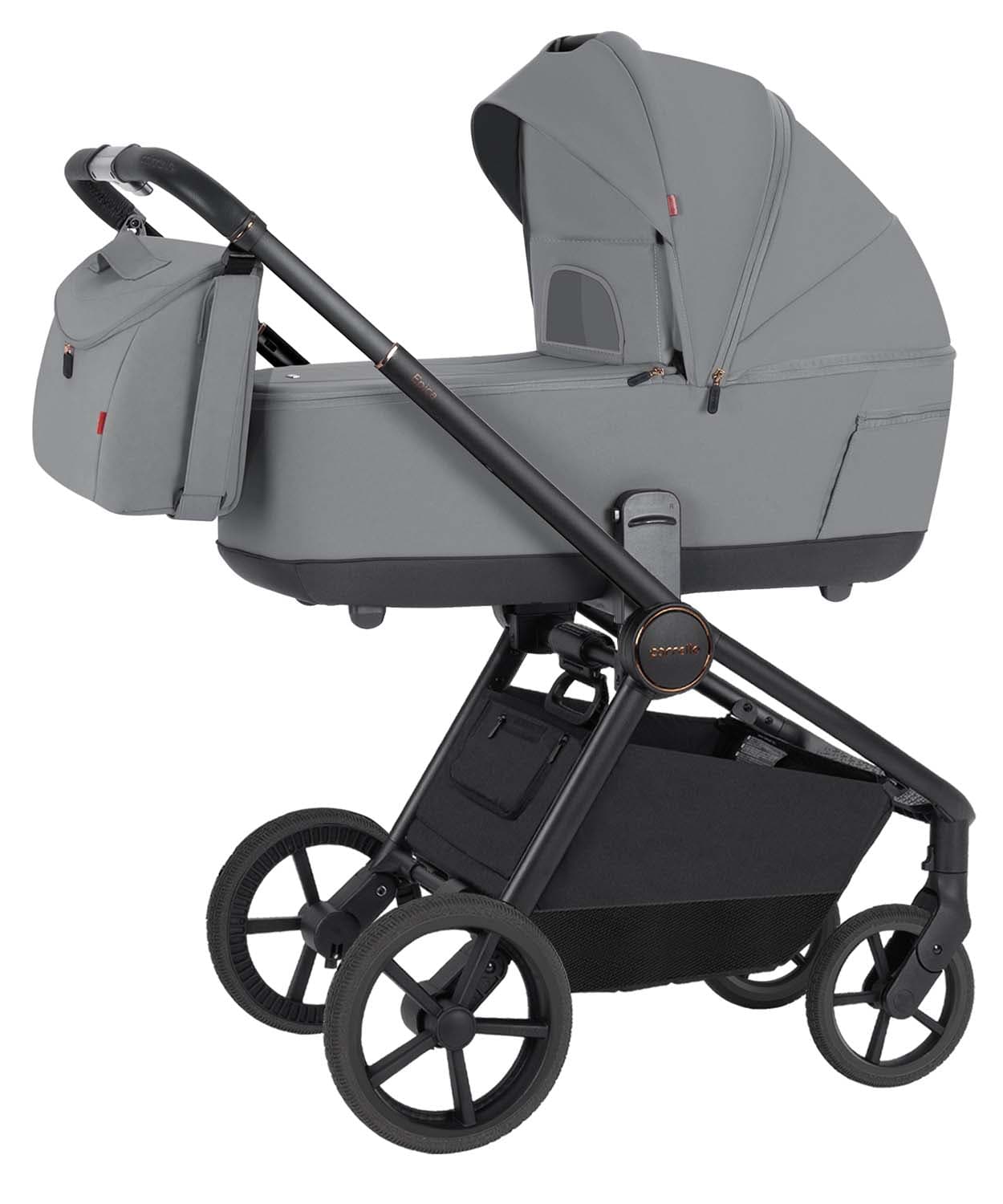 Коляска універсальна 2в1 Carrello Epica CRL-8510 Iron Grey 2026