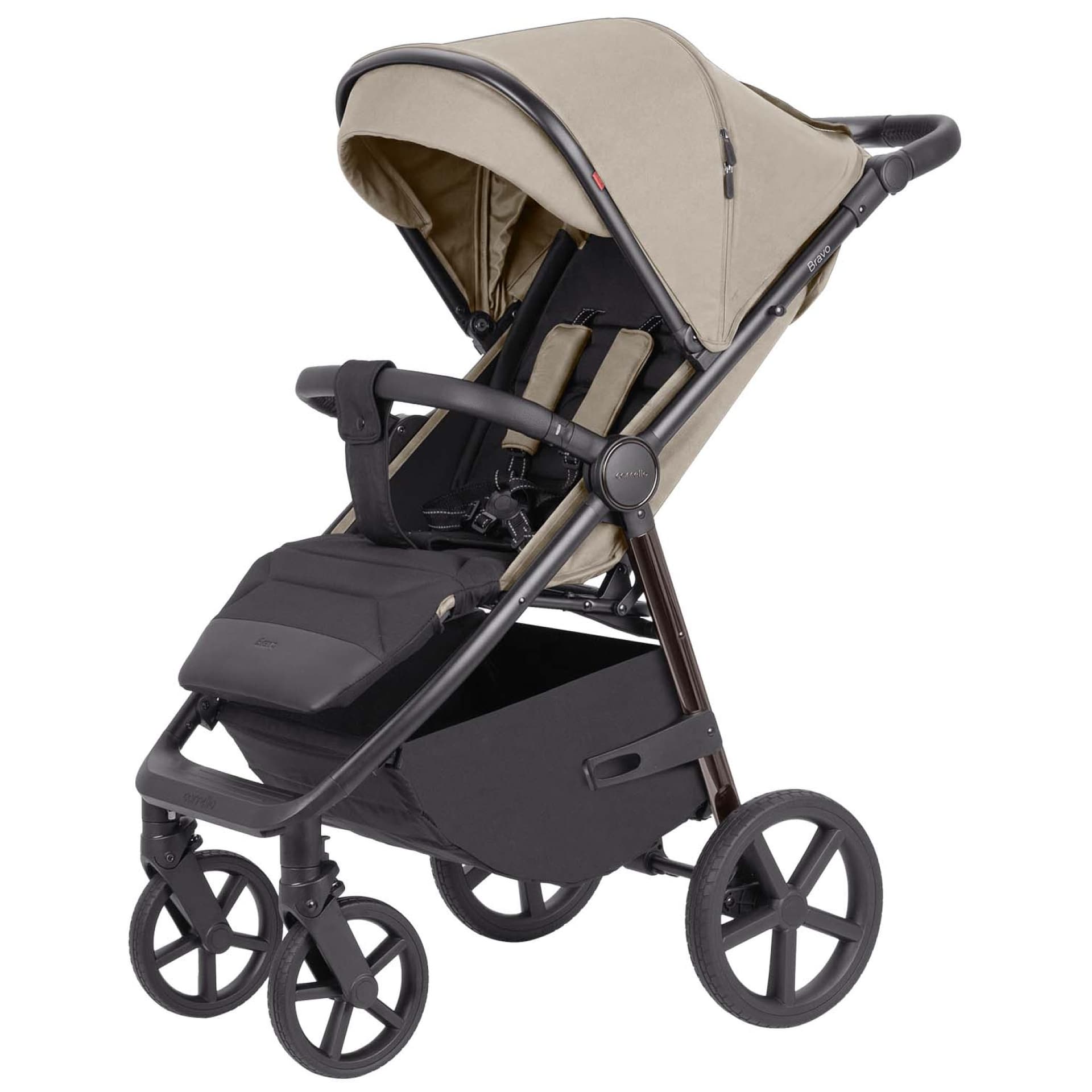 Коляска прогулянкова Carrello Bravo+ CRL-5515 Sable Beige